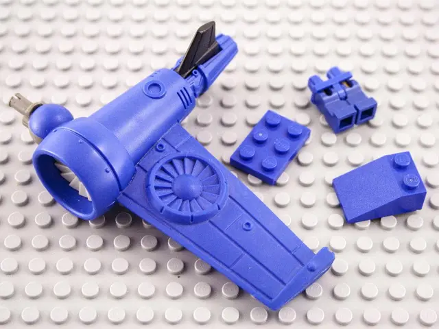 Lego Reveals Special 'Dynamite' Collection in Partnership with K-pop Band BTS