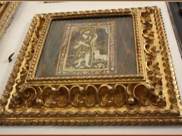 Skyrocketing gold prices reach unprecedented levels, fueled by Trump's proposed tariffs on bullion...