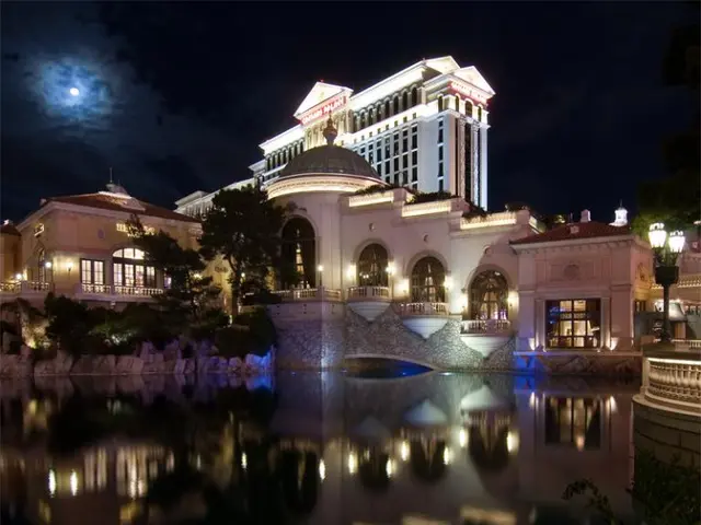 Worldwide skywatchers mesmerized by the splendor of the August full moon in 2025, as the Sturgeon...