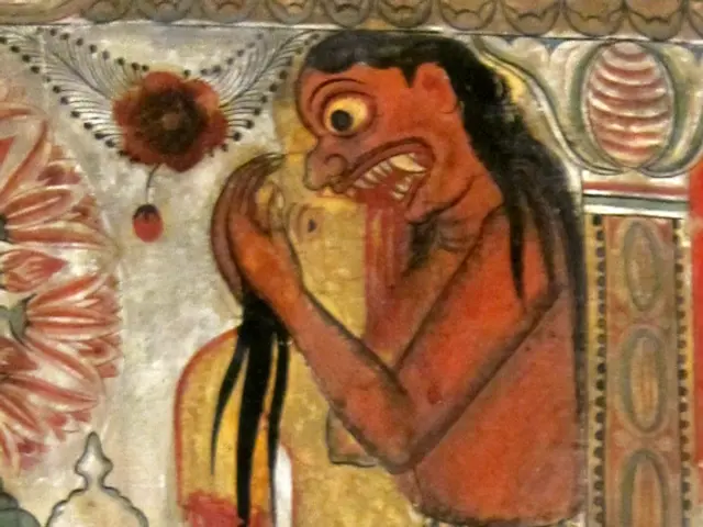 Creating Authentic Scene Compositions in Concept Art Using Photoshop and Blender as Tools