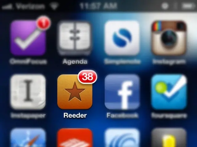 Musk vows to pursue legal measures against Apple due to alleged manipulations in App Store rankings...