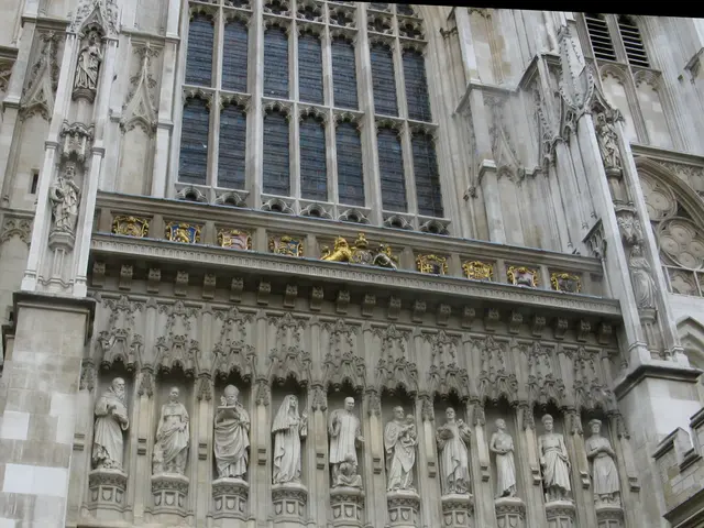 Architectural Designs Using Sheet Metal Craftsmanship: An Overview