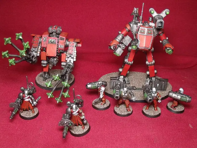 Rising threats to the supply of rare earth elements pose a danger to German manufacturing...