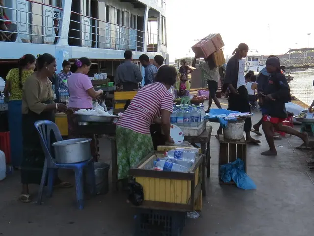 AI Streamlining Complicated Logistics and Stock Control