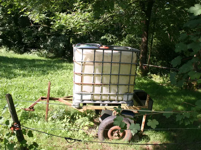 Solar energy converted into natural gas