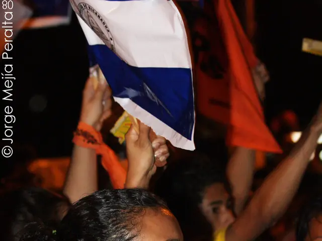 Protesting AWS Summit in Berlin on Nakba Day: Tech Workers Voice Concerns