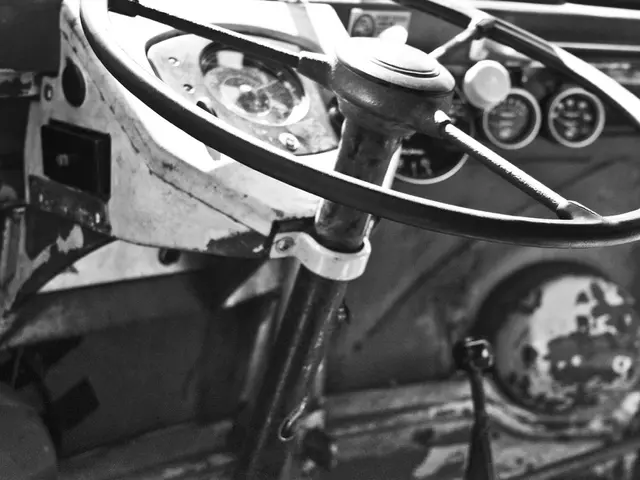 BMW iX3 Spotted with Revised M Steering Wheel in 2026 Images