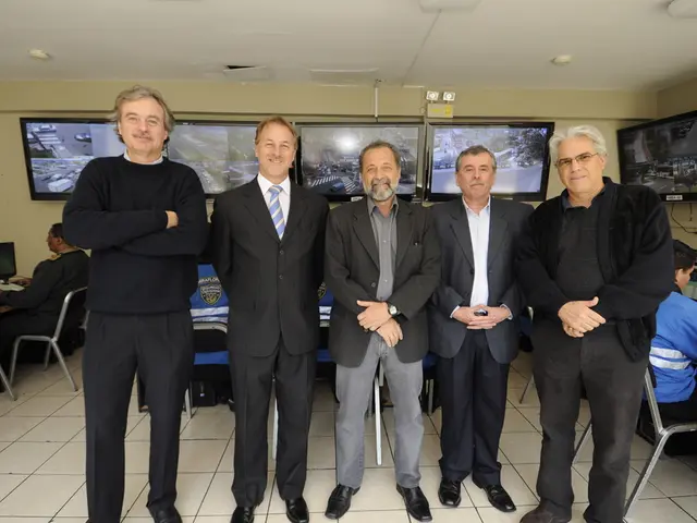 Secret Gatherings in Meeting Rooms Unveiled