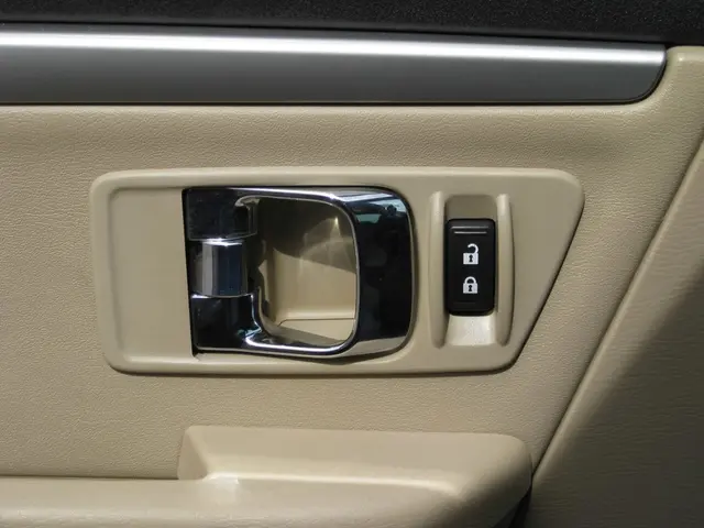 Poorly functioning door handles on Tesla vehicles reportedly led to children becoming entrapped,...