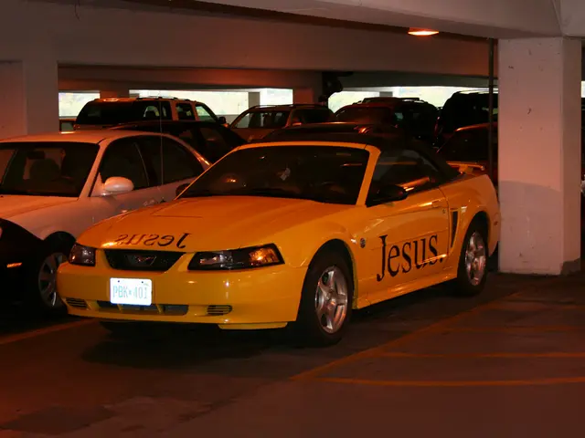 Heidelberg intensifies search for parking violators using a scanner vehicle - escalating parking...
