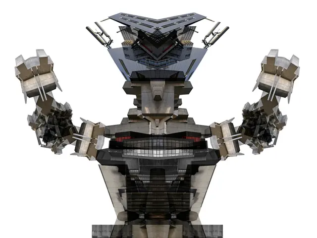 UK Company Presents Rapidly Created Humanoid Robot Capable of Industrial Duties - Video