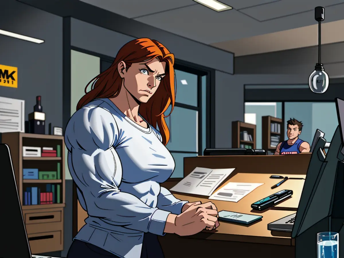 In a casual, straightforward manner, let's paint a picture: Picture a seasoned professional, past...