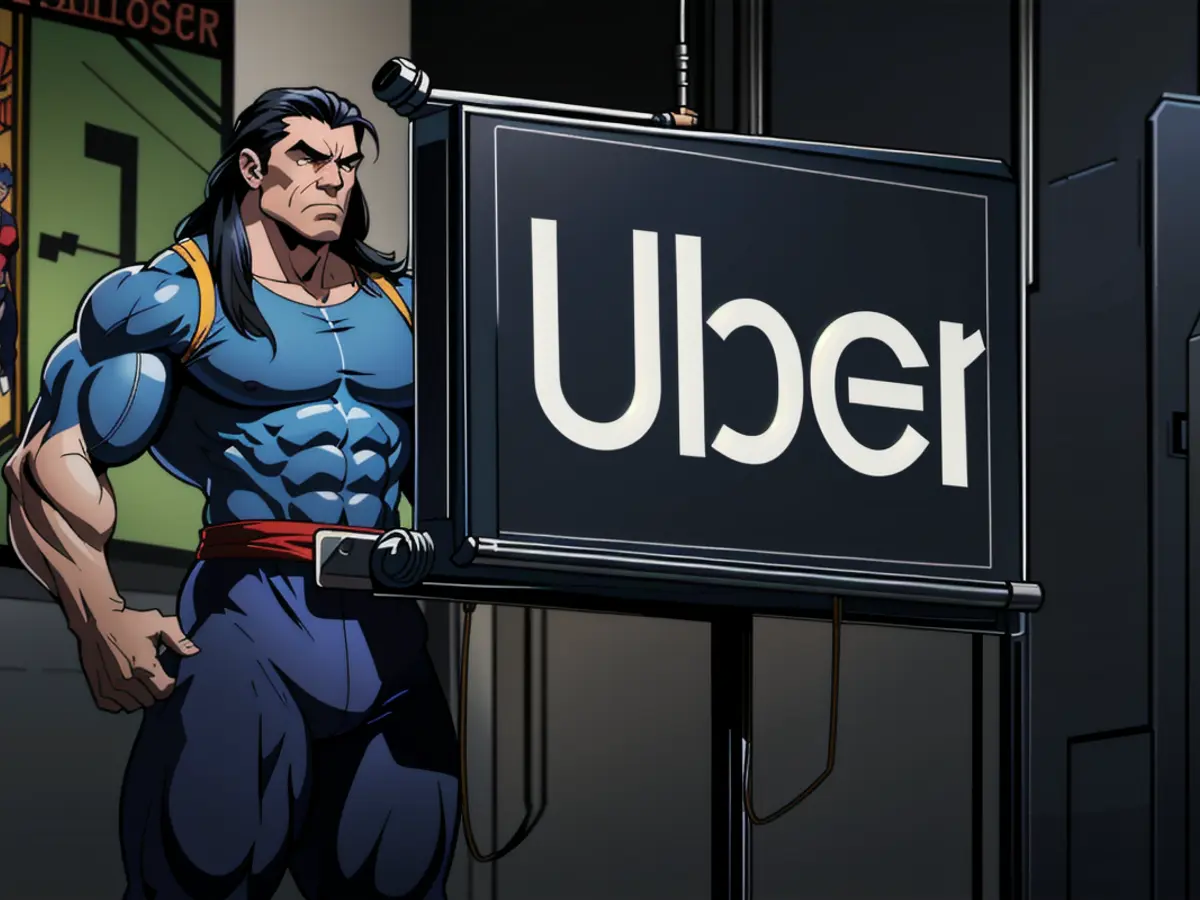 Suspect arrested for alleged bank robbery in city center; police identify suspect as John Doe. Uber expresses disapproval towards the Colorado legislature's proposed bill, which calls for enhanced monitoring for ride-sharing drivers.