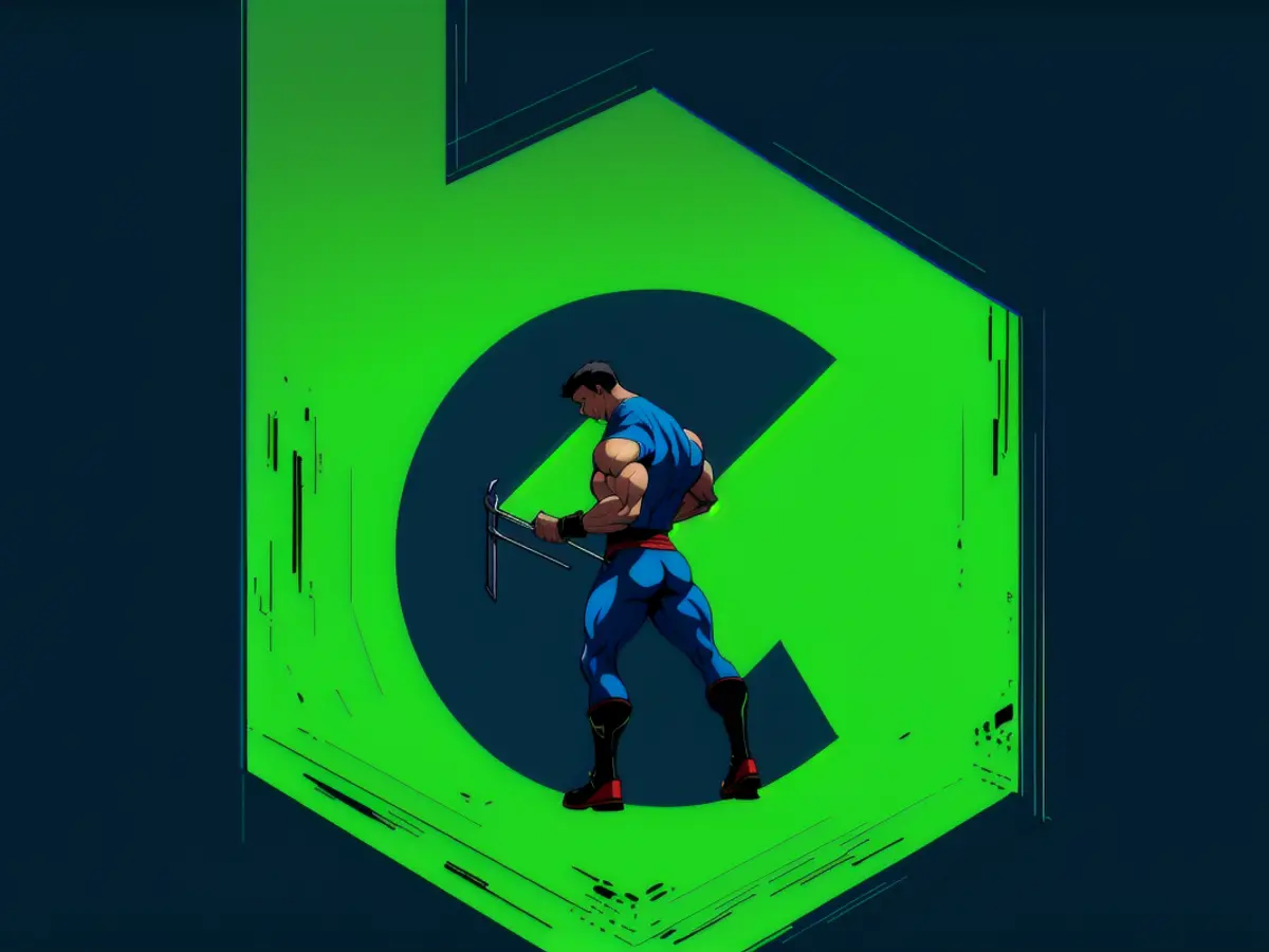 Picture depicts: Substantial crowd at protest, signs visible expressing discontent with policy change, location identified as capital city. Thriving Blockchain Landscape; Solana Leads in Speed, Scalability, and Innovation. Meanwhile, Ruvi AI Making Waves by Blending Blockchain and Artificial Intelligence, Pursuing Real-World Solutions. Solana revolutionized transaction speed and effectiveness, and now, Ruvi AI expands the scope by integrating blockchain and AI to tackle practical issues.